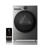 Carica l'immagine nel visualizzatore di Gallery, Dreame KI Twin Inverter-Trockner L9 9KG