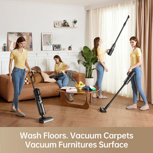 Dreame H12 Dual wet and dry vacuum cleaner