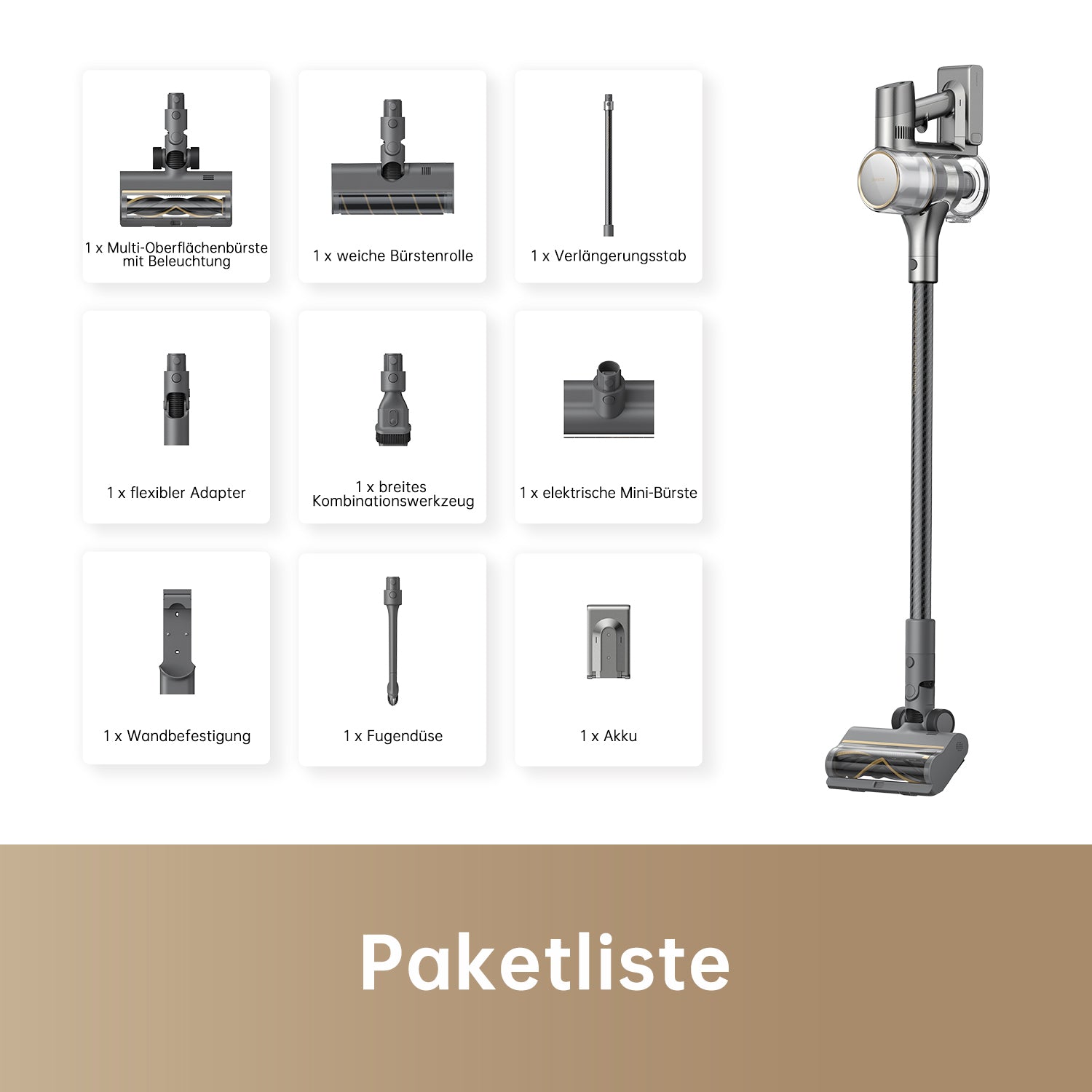Dreamtech R20 Dreame R20 Kabelloser Staubsauger – Dreame Switzerland