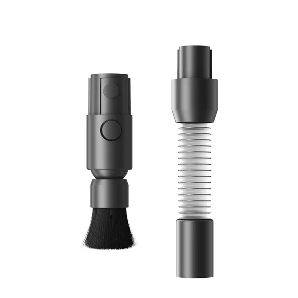1 rotating soft dusting brush + 1 extension hose Z20/Z30/Z40 station 