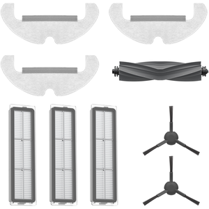 Accessory kit for the vacuum robot (D10s Plus)