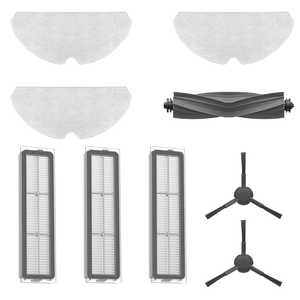 Accessory kit for the vacuum robot (D10s Pro)