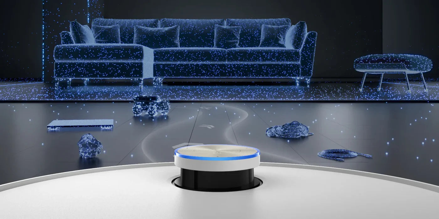 Dreame X50 Ultra Complete – Dreame Switzerland - Main Image