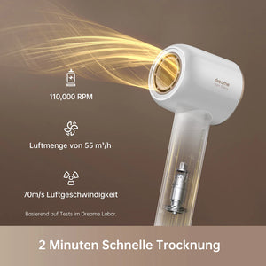 Dreame Hair Glory Combo Haartrockner – Dreame Switzerland