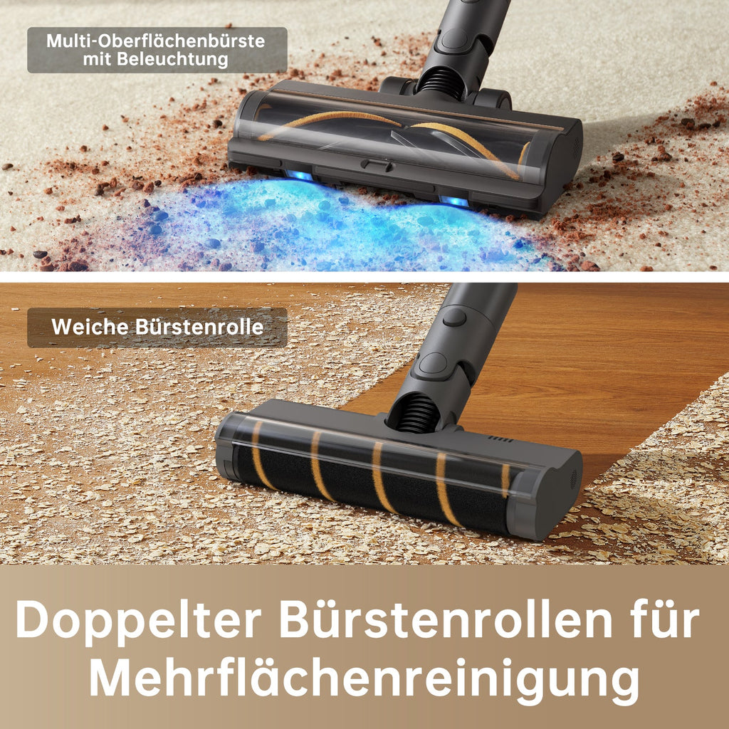 Dreame R20 Kabelloser Staubsauger – Dreame Switzerland