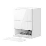 Lade das Bild in den Galerie-Viewer, Dreame X60 Pro Ultra Complete weiss Saugroboter
