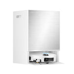Carica l'immagine nel visualizzatore di Gallery, Dreame X60 Pro Ultra Matrix weiss Saugroboter
