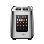 Charger l'image dans la galerie, ToastControl™ Smart Toaster Silber
