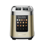 Load image into Gallery viewer, ToastControl™ Smart Toaster Gold
