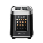 Charger l'image dans la galerie, ToastControl™ Smart Toaster Schwarz
