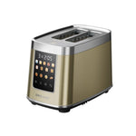 Load image into Gallery viewer, ToastControl™ Smart Toaster Gold
