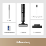 Lade das Bild in den Galerie-Viewer, Dreame H12 Pro Flex Lite Nass- und Trockensauger
