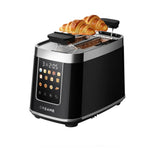 Charger l'image dans la galerie, ToastControl™ Smart Toaster Schwarz
