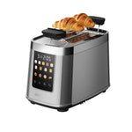 Charger l'image dans la galerie, ToastControl™ Smart Toaster Silber
