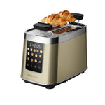 Load image into Gallery viewer, ToastControl™ Smart Toaster Gold
