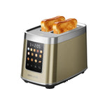 Load image into Gallery viewer, ToastControl™ Smart Toaster Gold
