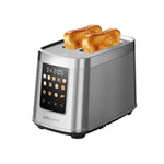 Charger l'image dans la galerie, ToastControl™ Smart Toaster Silber
