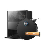 Lade das Bild in den Galerie-Viewer, Dreame Aqua20 Pro Ultra Roller X Complete marmor schwarz Saugroboter

