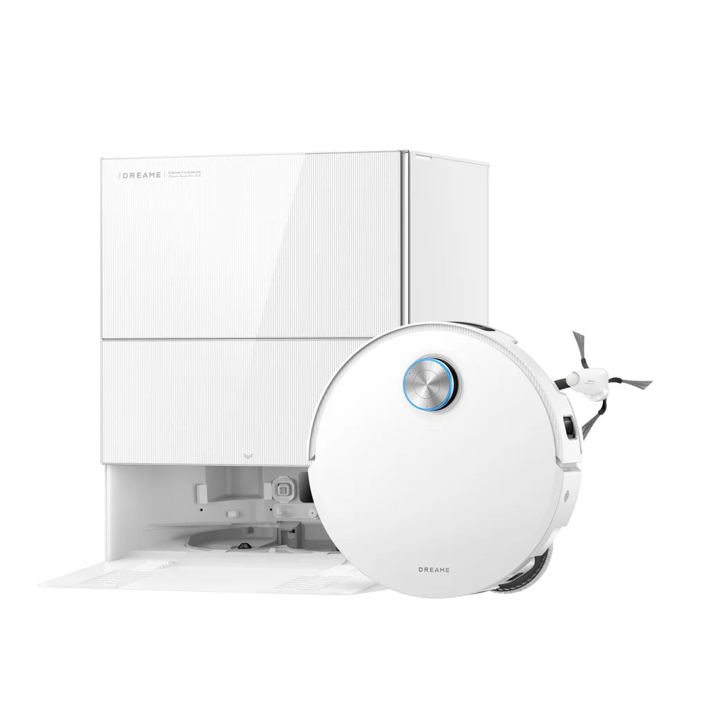 Dreame X60 Pro Ultra Complete weiss Saugroboter