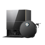 Lade das Bild in den Galerie-Viewer, Dreame X60 Pro Ultra Complete schwarz Saugroboter
