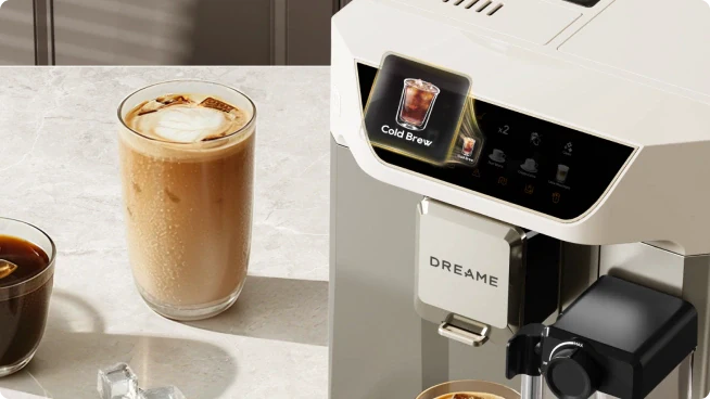Cold Brew auf Knopfdruck