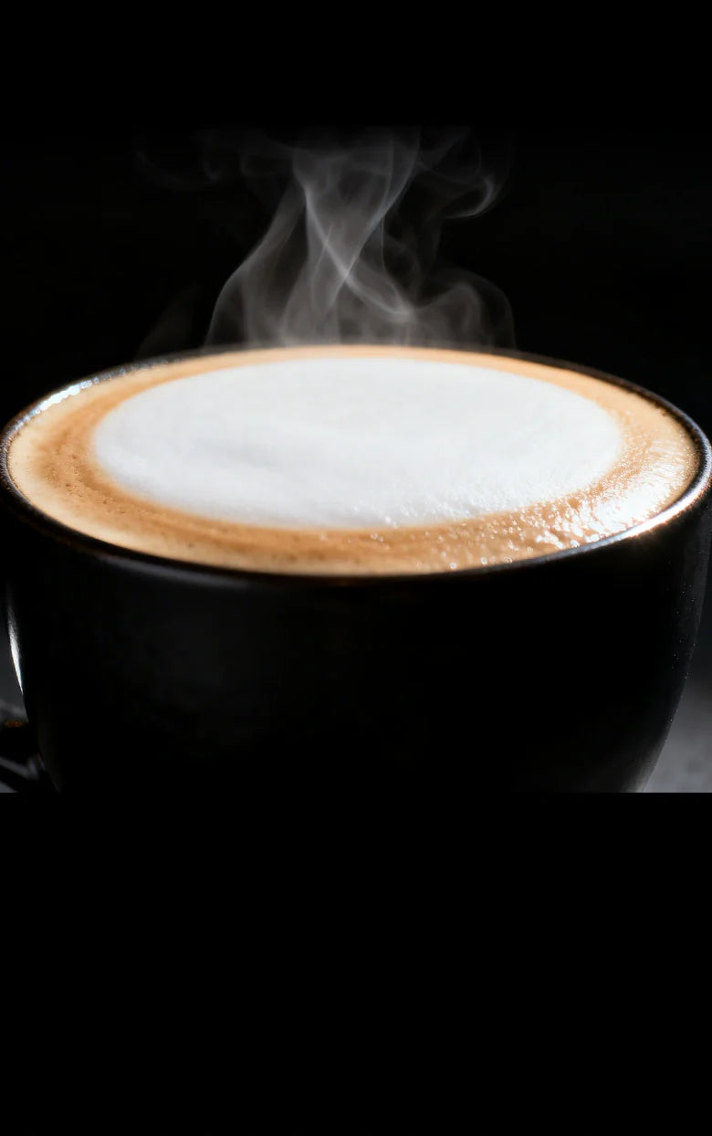 Dichter, seidiger <br class="coffeemas_c-small-hide"><br class="coffeemas_c-pc-hide">Milchschaum auf Knopfdruck