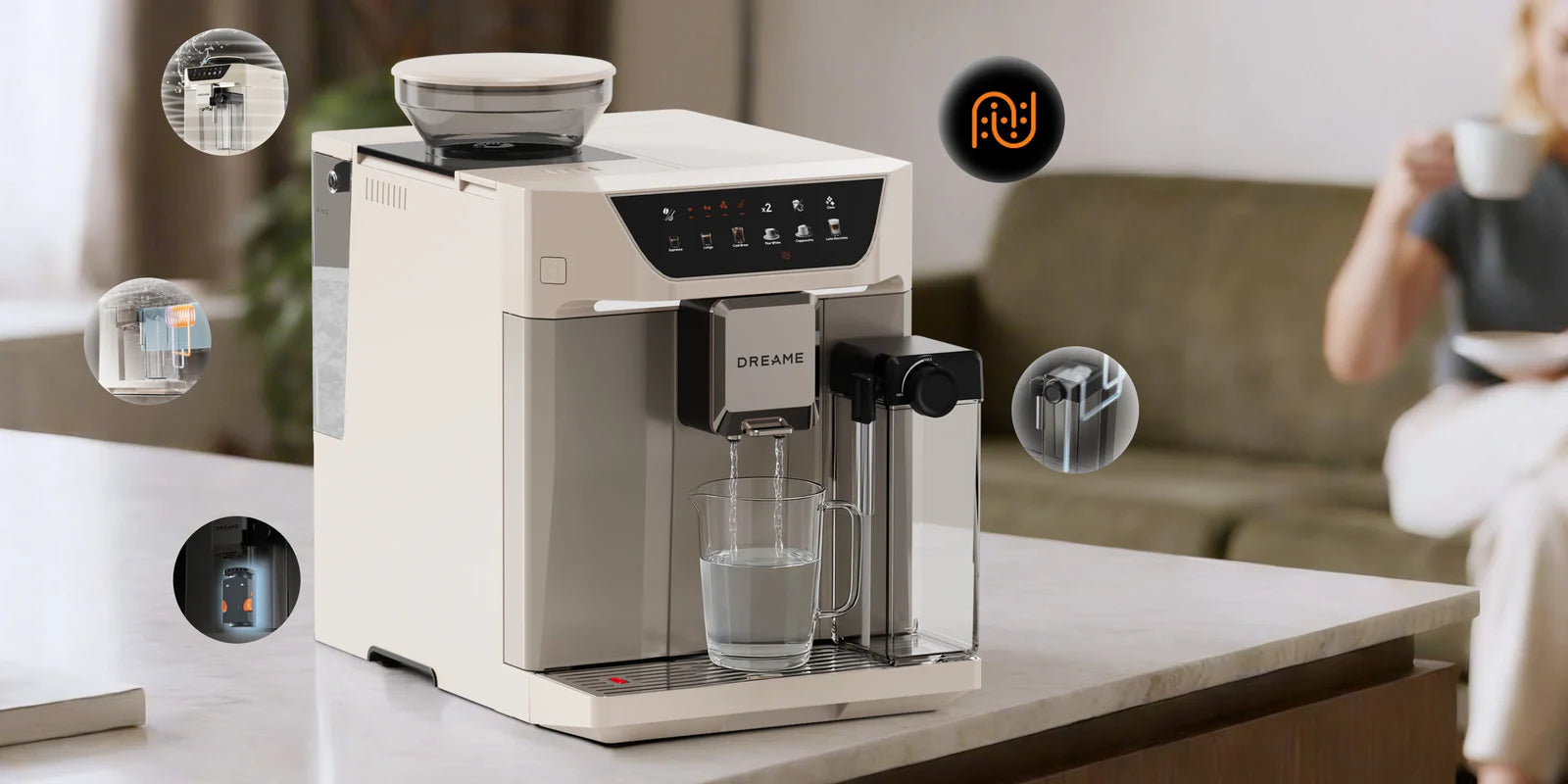 Selbstreinigung des <br class="coffeemas_c-pc-hide">gesamten Systems