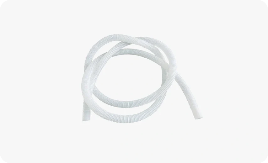 <span class="dd20c-small-hide">Durchgehender 1,5 m langer Ablaufschlauch × 1</span><span class="dd20c-pc-hide">Benutzerhandbuch <br>× 1</span>