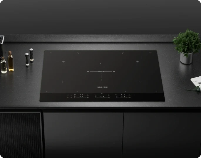 Modernes minimalistisches Design
