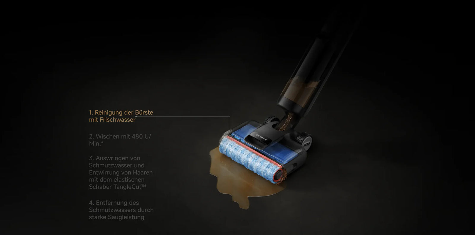 dreame H12 Pro FlexReach 最終値下げ！！ Dreame H12 Pro FlexReach Wet and Dry Vacuum