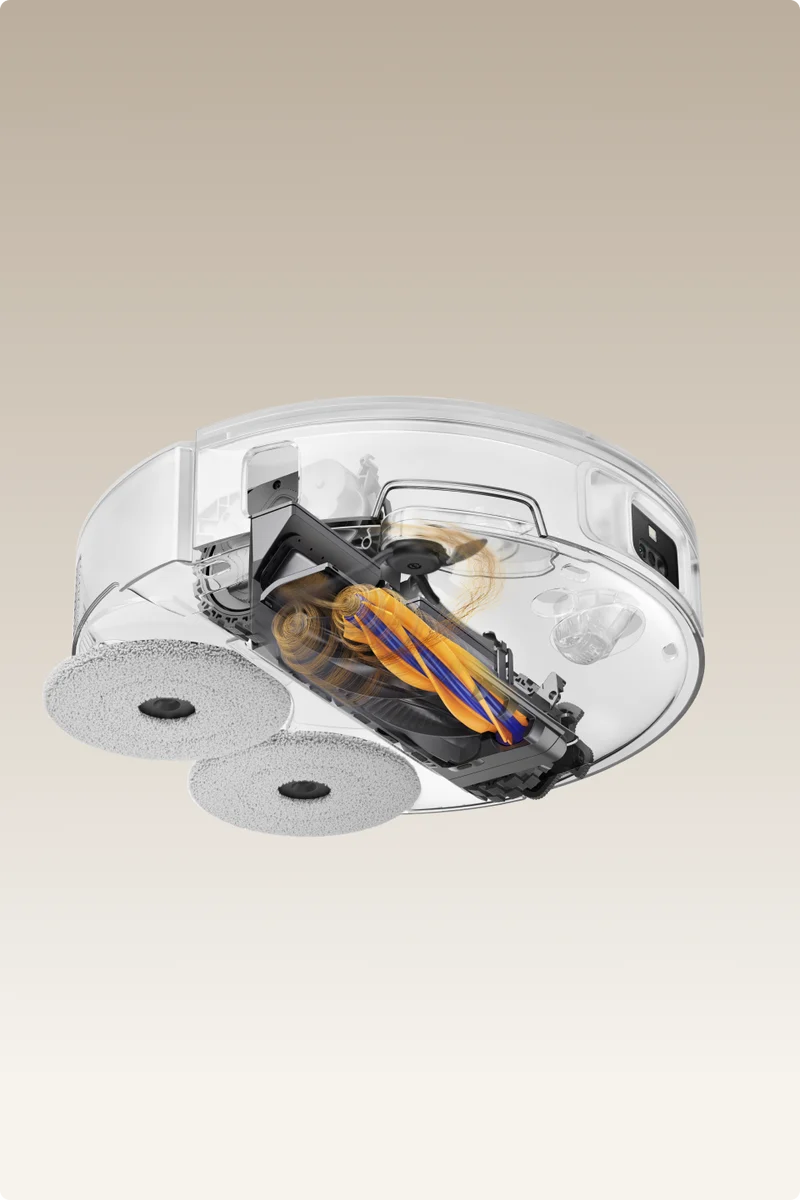 HyperStream Detangling DuoBrush