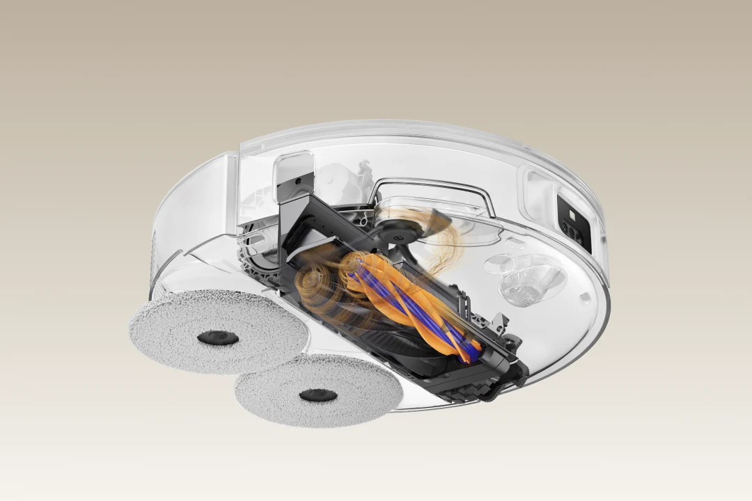 HyperStream Detangling DuoBrush