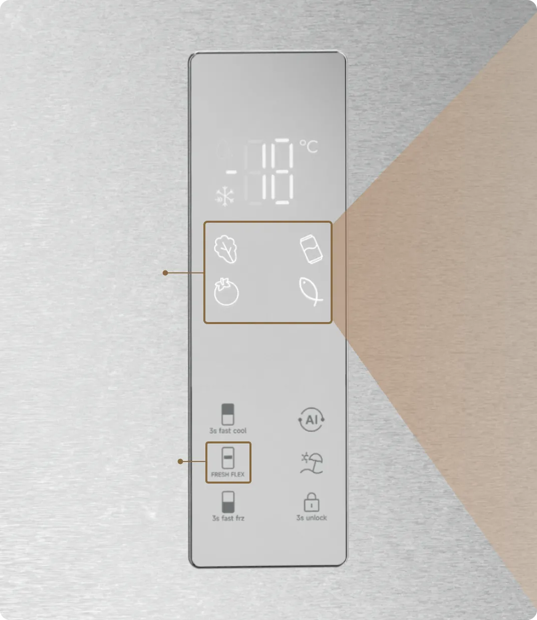 Dreame Mega Pro Kühlschrank 409 L-Klasse D – Dreame Switzerland