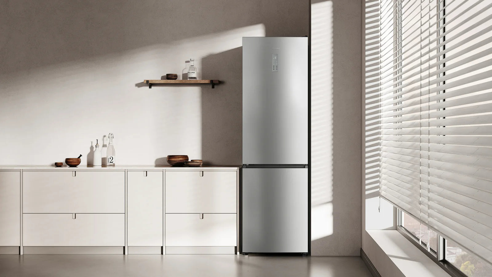 Dreame Mega Pro Kühlschrank 409 L-Klasse D – Dreame Switzerland