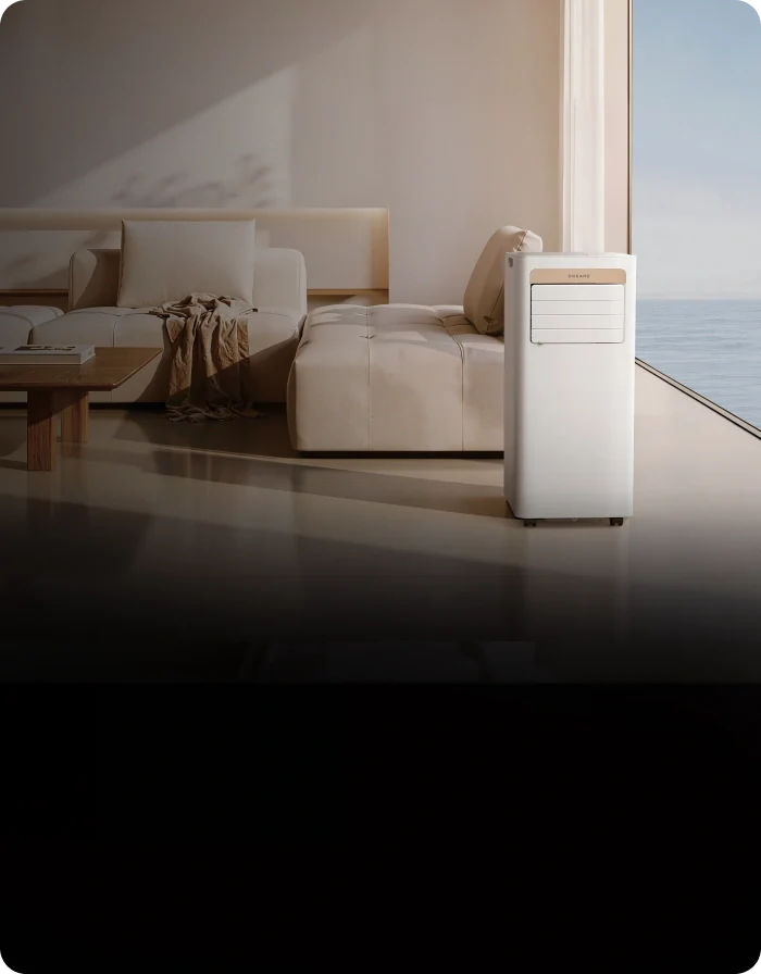 Dreame P-Wind10 Mobile Klimaanlage