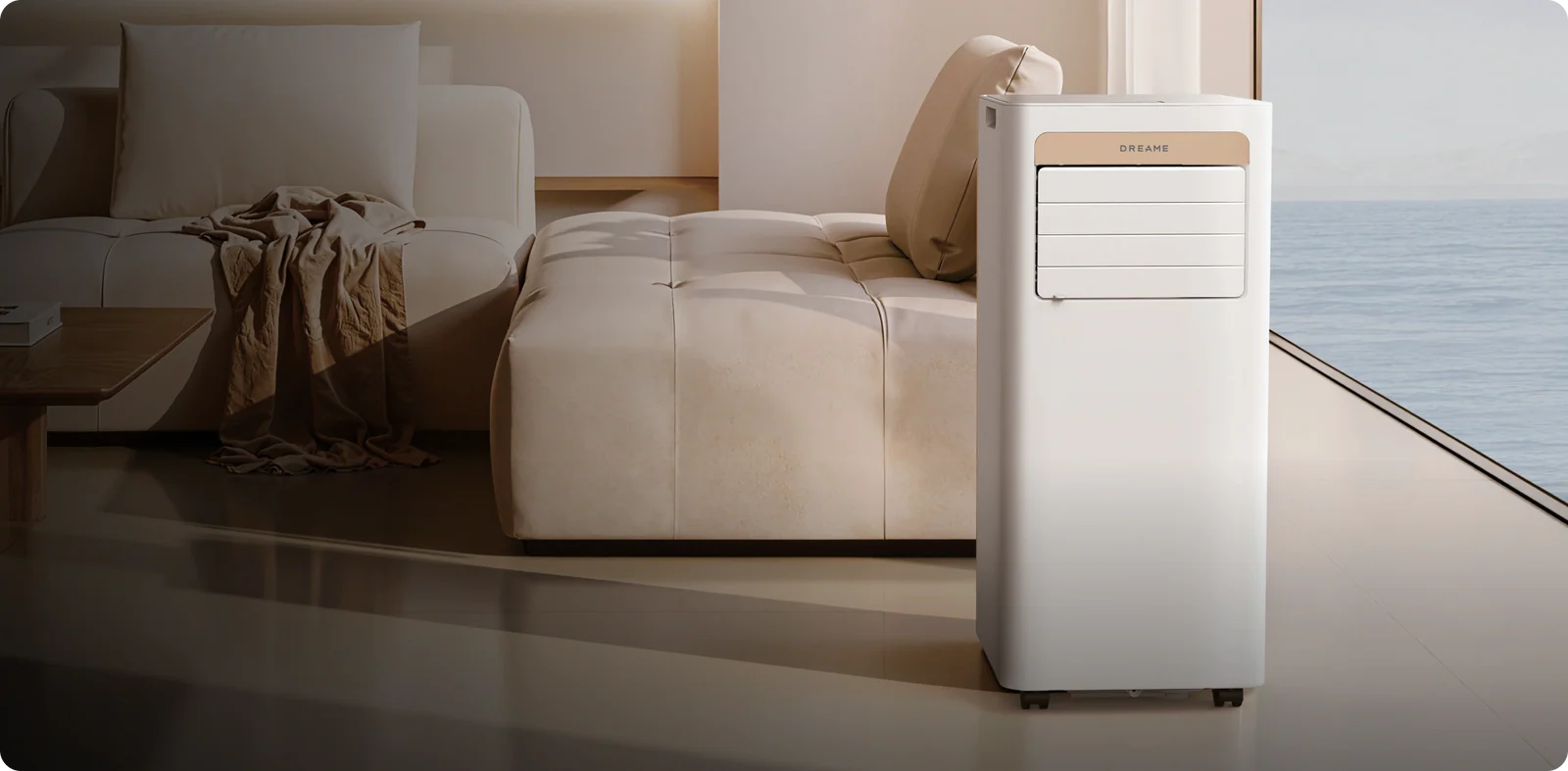 Dreame P-Wind10 Mobile Klimaanlage