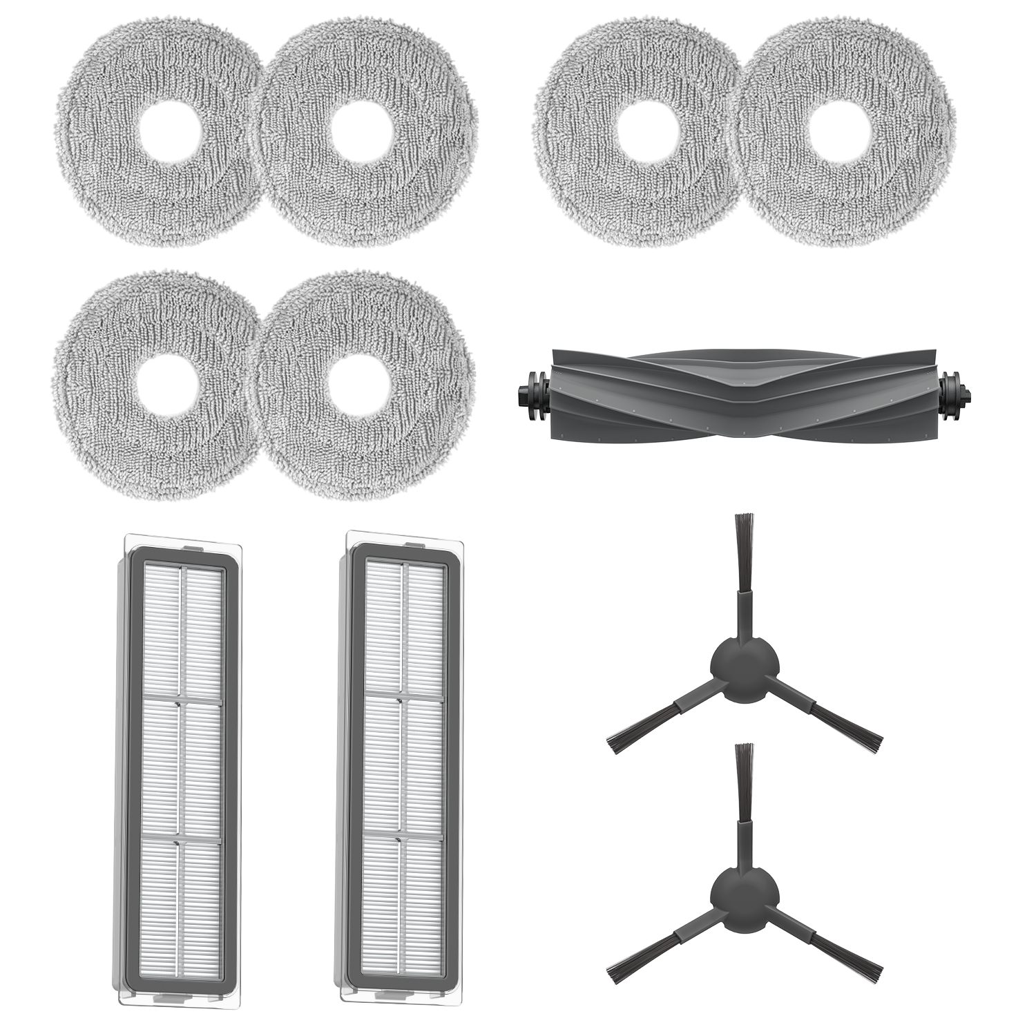 Accessory kit for robot vacuum cleaner (L10/L20)