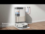 Charger et lire la vidéo dans la visionneuse de la Galerie, Dreame X40 Ultra Complete Robot Aspirateur Laveur
